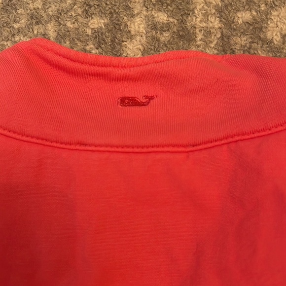 Vineyard Vines Women’s Quarter Zip Sweater - Picture 6 of 6